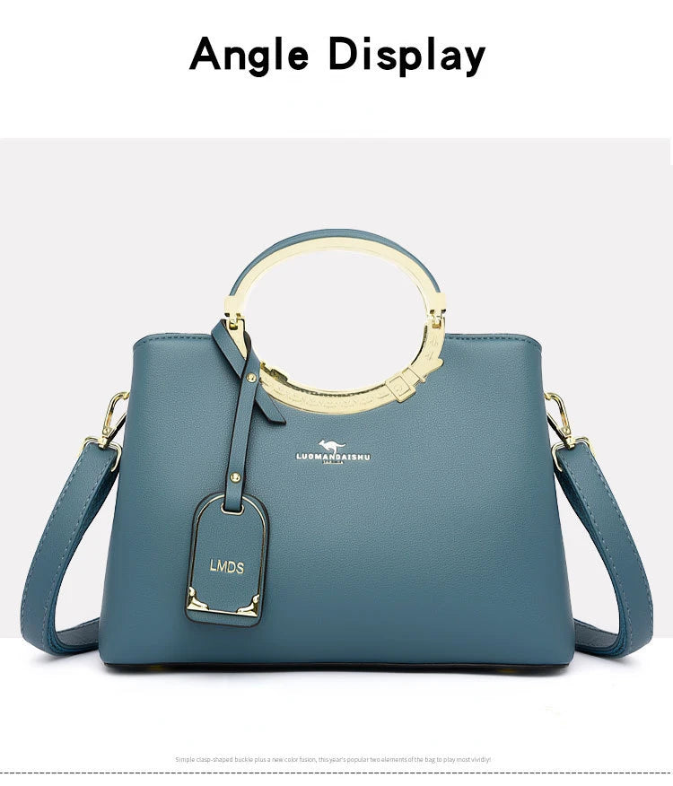 Large Capacity Tote Bag